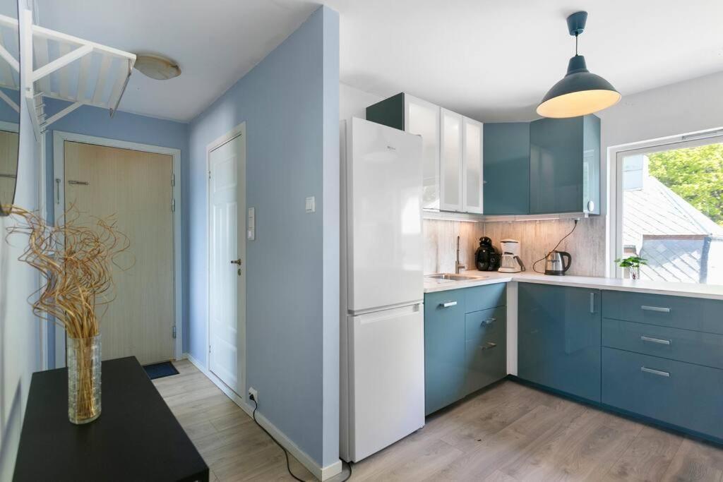 Apartament Koselig Sentrum Leilighet. Ålesund Zewnętrze zdjęcie